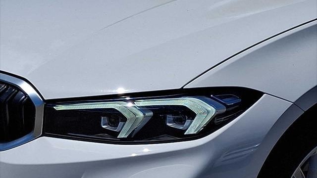 2025 BMW 3 Series 330i xDrive