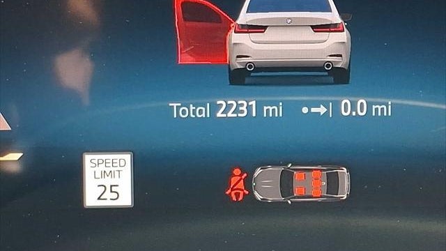 2025 BMW 3 Series 330i xDrive