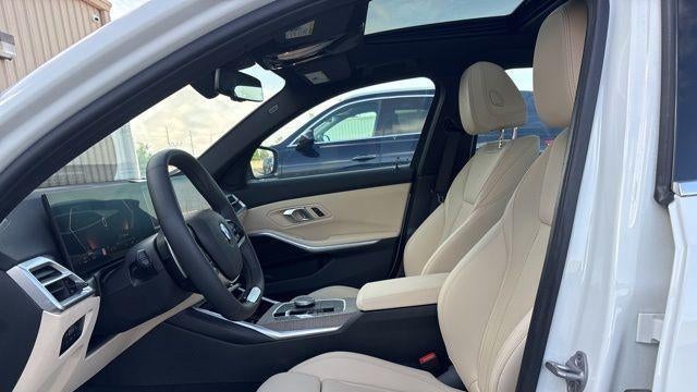 2026 BMW 3 Series 330i xDrive