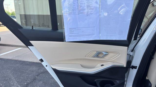2026 BMW 3 Series 330i xDrive