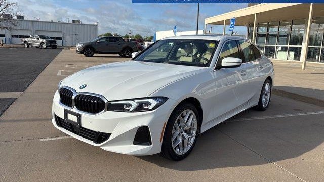 Preowned 2026 BMW 3 Series 330i xDrive for Sale