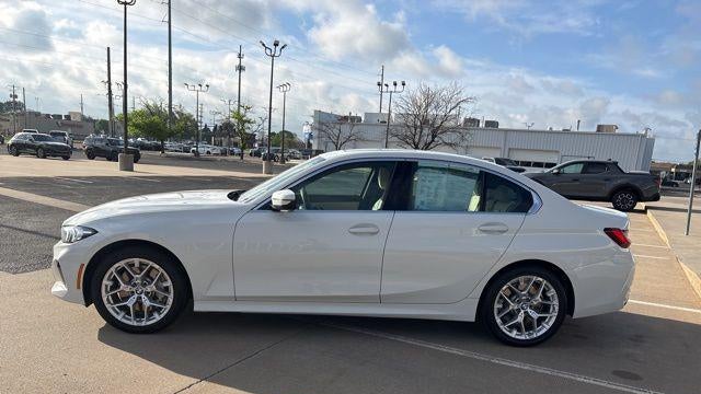 2026 BMW 3 Series 330i xDrive