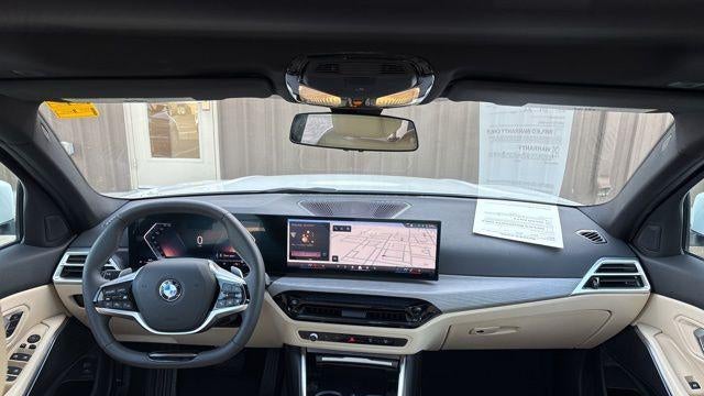 2026 BMW 3 Series 330i xDrive
