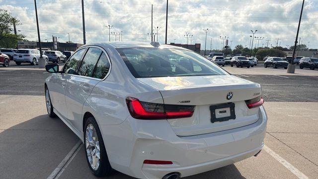 2026 BMW 3 Series 330i xDrive