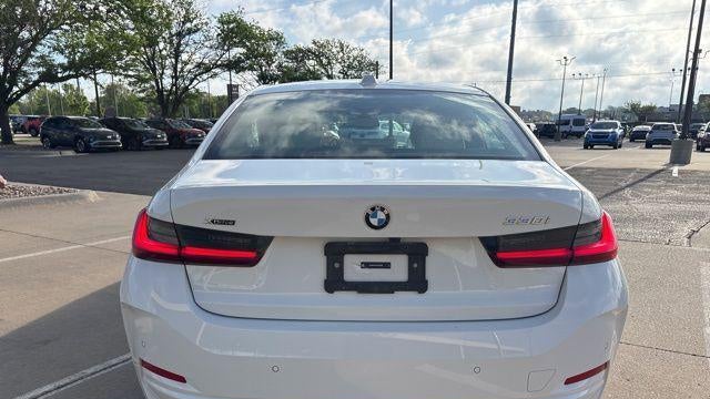 2026 BMW 3 Series 330i xDrive