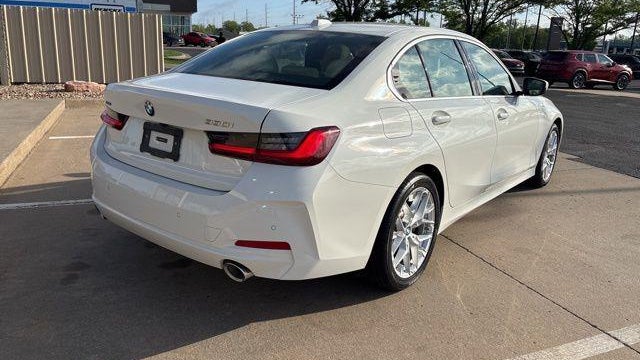 2026 BMW 3 Series 330i xDrive