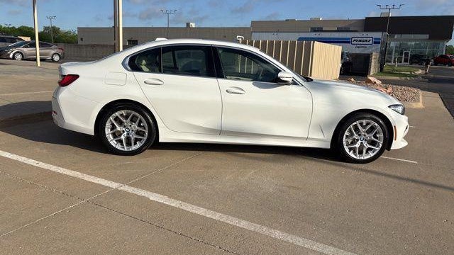2026 BMW 3 Series 330i xDrive