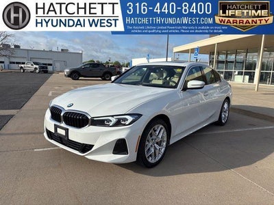Photo of a 2026 BMW 3 Series AWD 330I Xdrive 4DR Sedan for sale