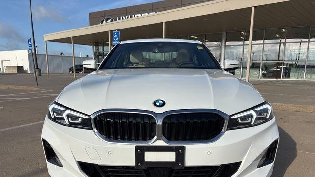 2026 BMW 3 Series 330i xDrive