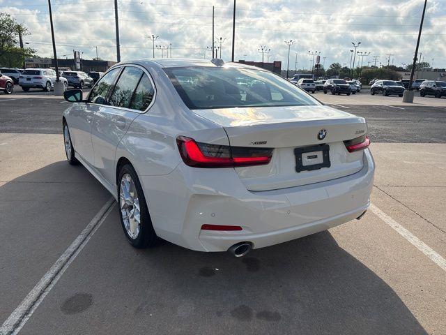 2026 BMW 330i - $44,660
