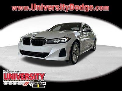 Photo of a 2026 BMW 3 Series AWD 330I Xdrive 4DR Sedan for sale