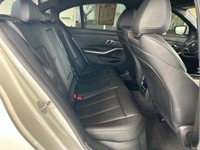 2026 BMW 330i - $37,542