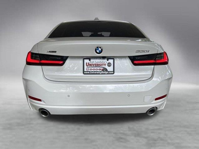 2026 BMW 330i - $37,542