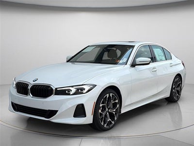 Photo of a 2026 BMW 3 Series AWD 330I Xdrive 4DR Sedan for sale