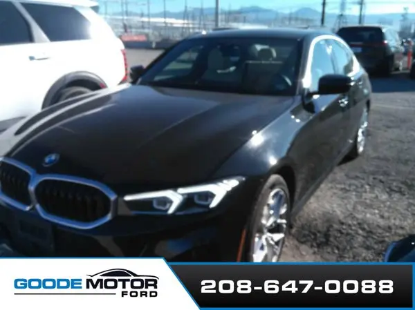 2026 BMW 330i - $38,999