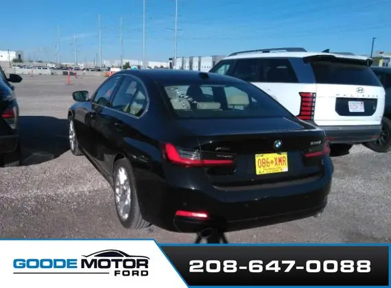 2026 BMW 330i - $38,999