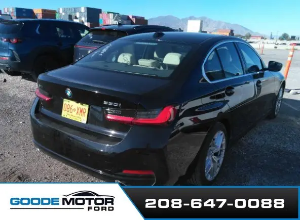 2026 BMW 330i - $38,999