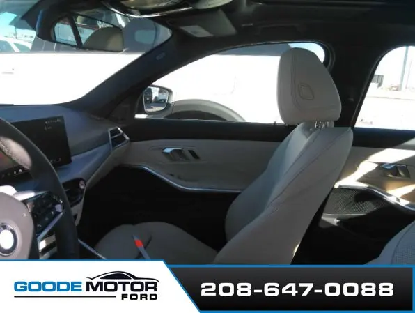 2026 BMW 330i - $38,999