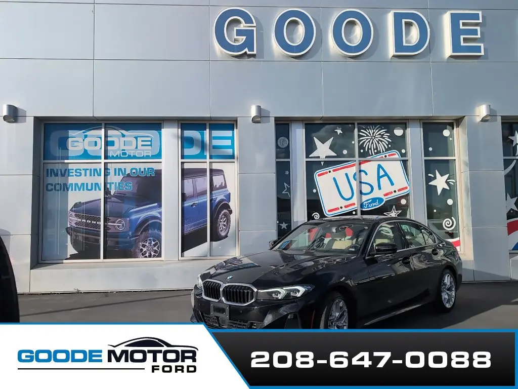 2026 BMW 330i - $38,999