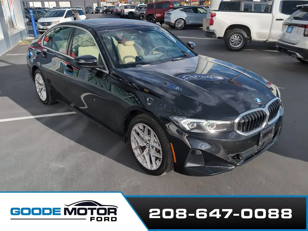 2026 BMW 330i - $38,999