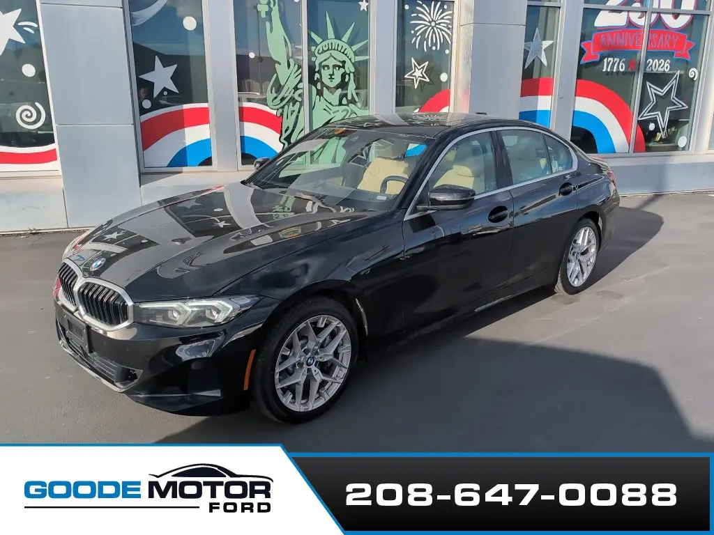 2026 BMW 330i - $38,999