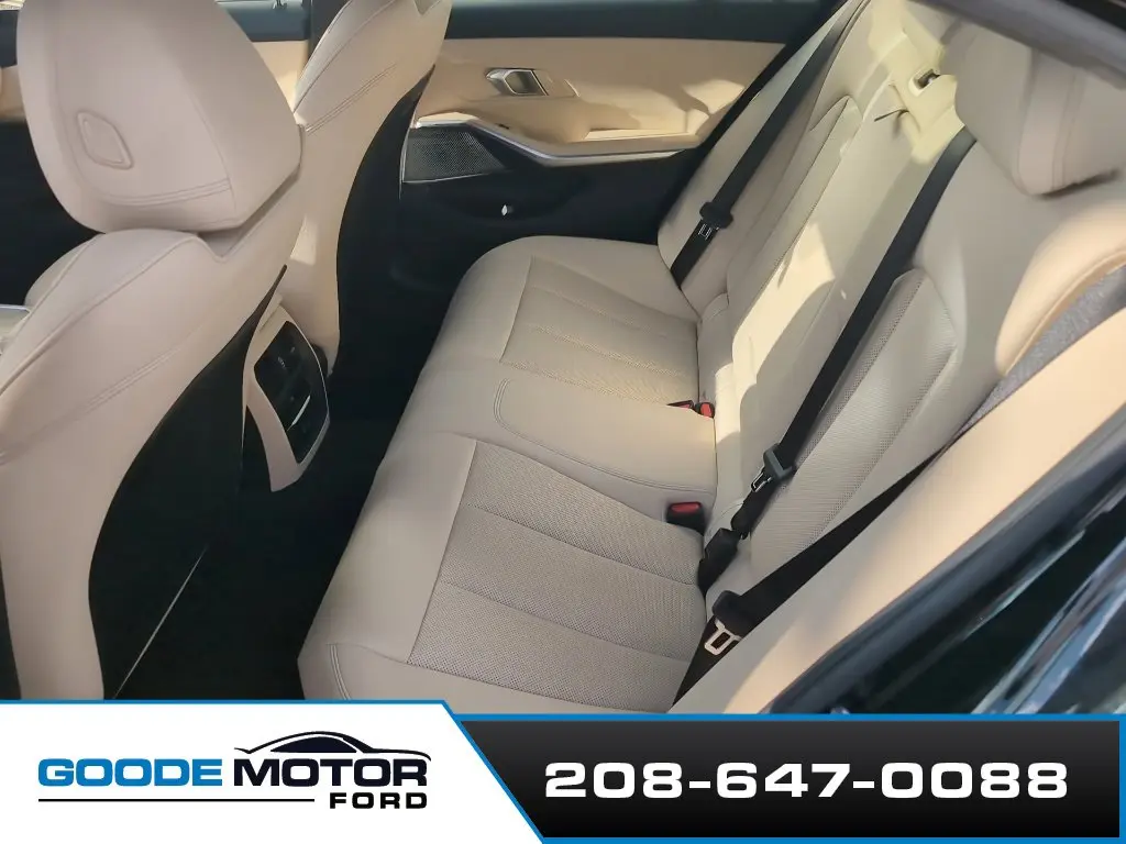 2026 BMW 330i - $38,999