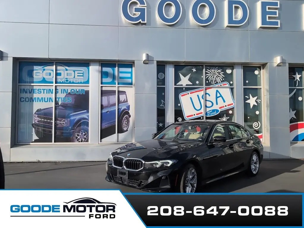 2026 BMW 330i - $38,999