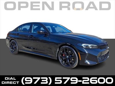 Photo of a 2026 BMW 3 Series AWD 330I Xdrive 4DR Sedan for sale