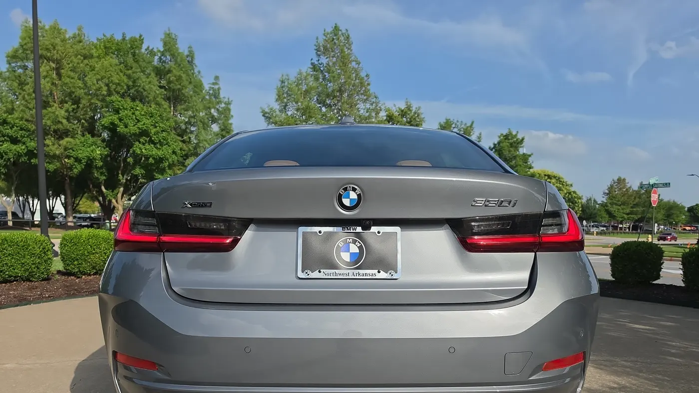 2026 BMW 3 Series 330i xDrive
