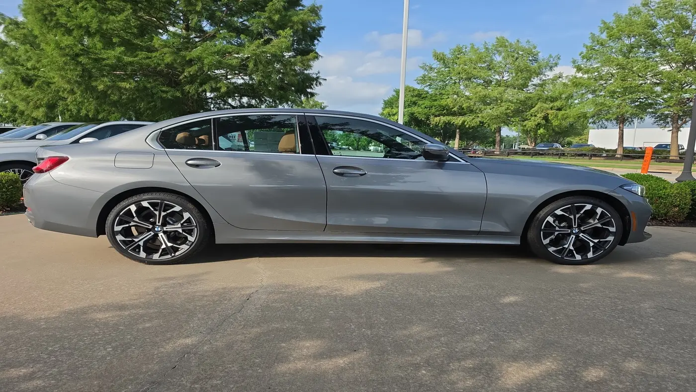 2026 BMW 3 Series 330i xDrive
