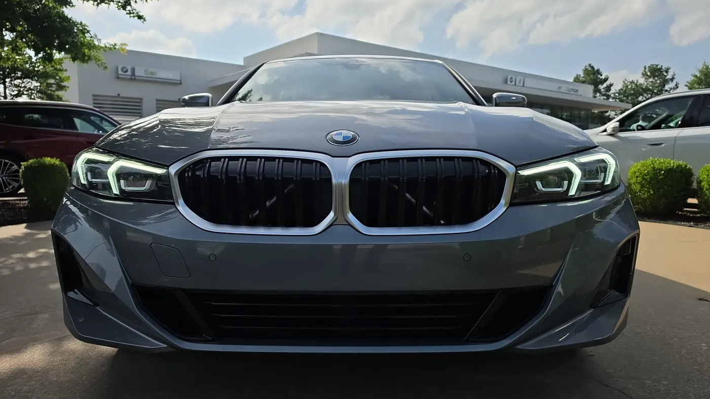 2026 BMW 3 Series 330i xDrive