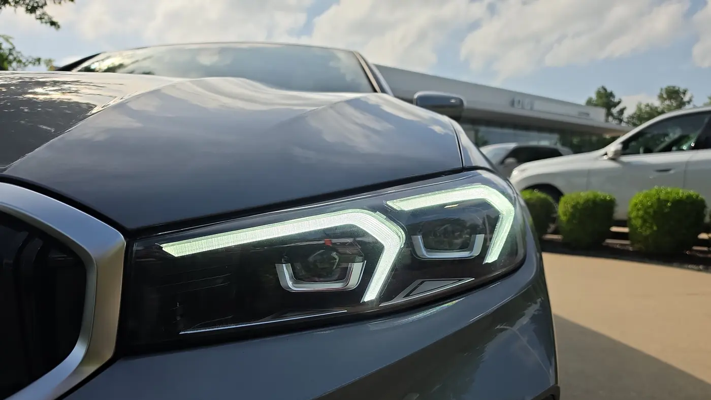 2026 BMW 3 Series 330i xDrive