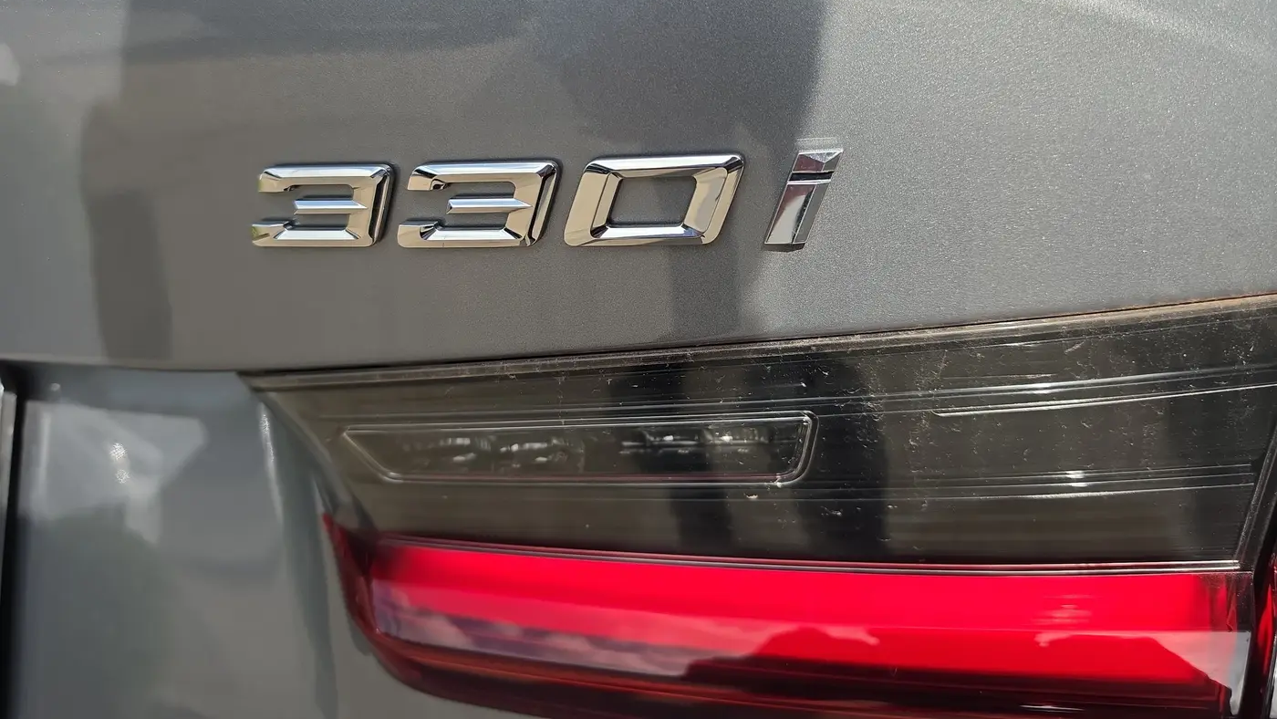 2026 BMW 3 Series 330i xDrive