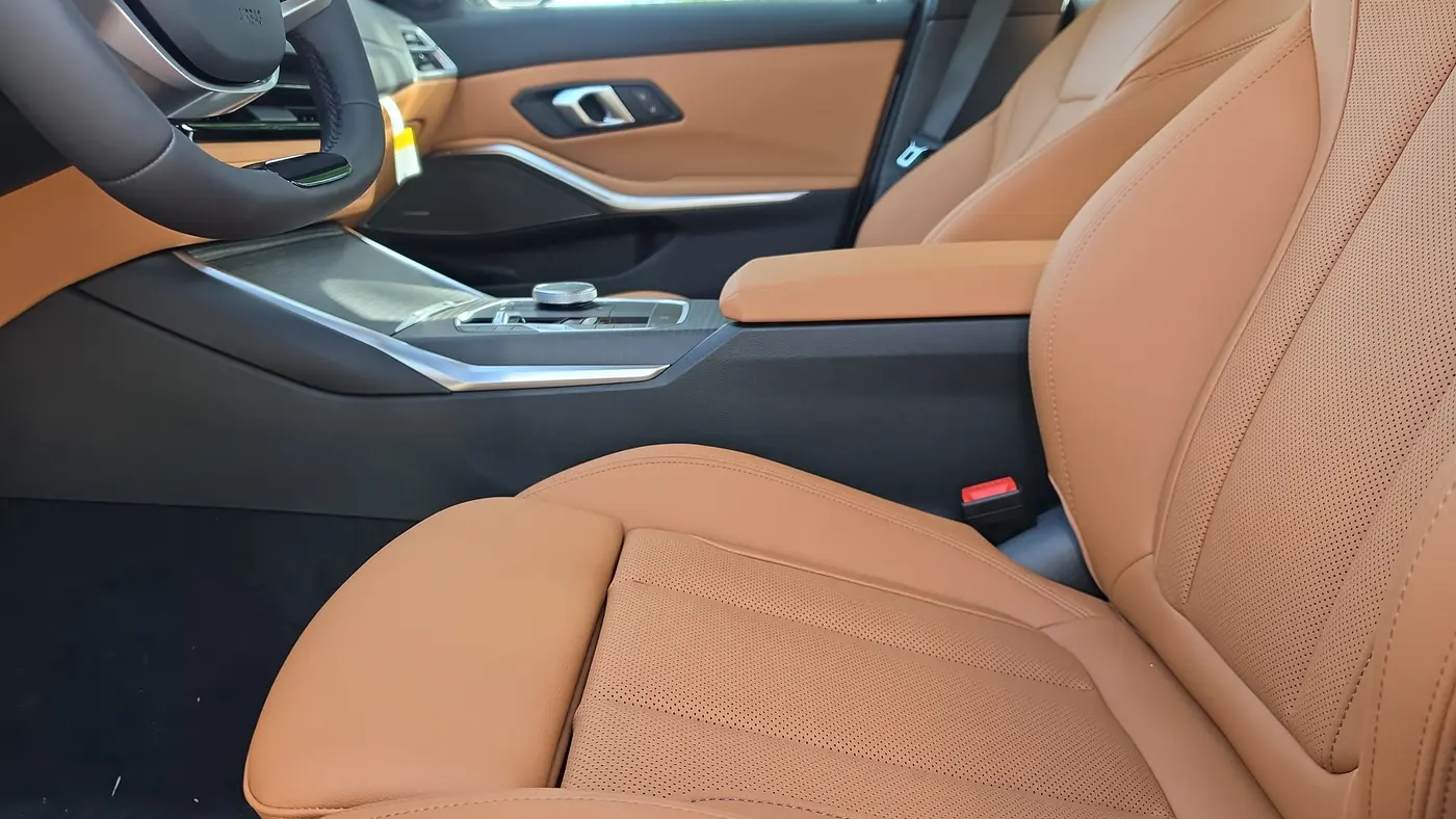 2026 BMW 3 Series 330i xDrive