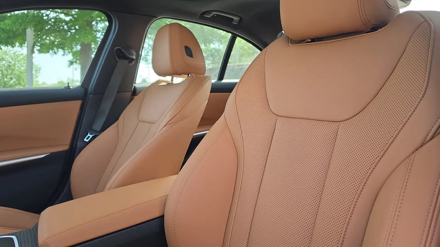 2026 BMW 3 Series 330i xDrive