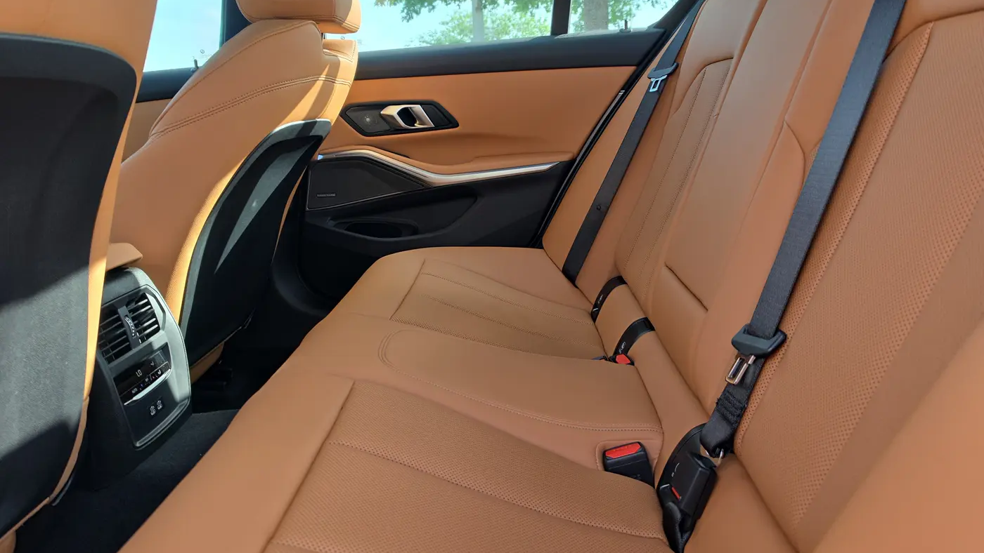 2026 BMW 3 Series 330i xDrive