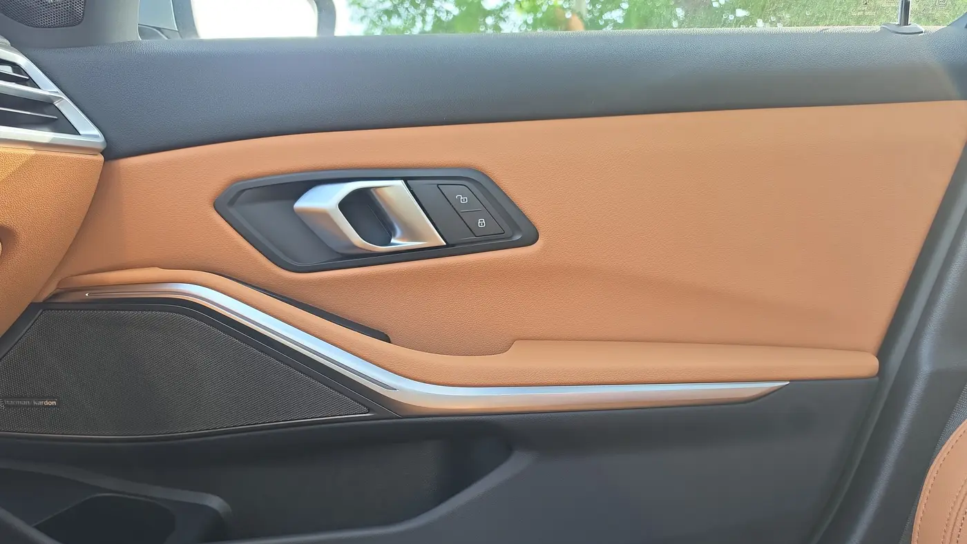 2026 BMW 3 Series 330i xDrive