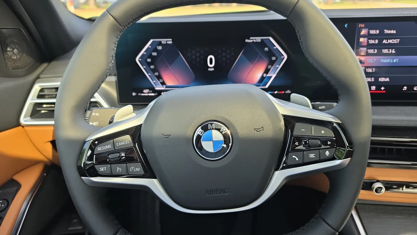 2026 BMW 3 Series 330i xDrive