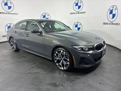 2026 BMW 3 Series AWD 330I Xdrive 4DR Sedan