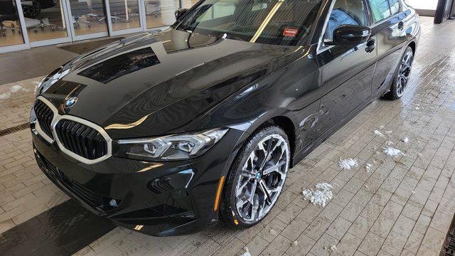 Preowned 2026 BMW 3 Series 330i xDrive for Sale