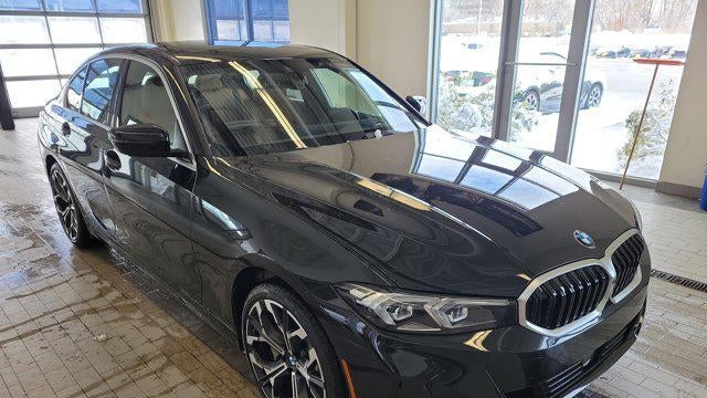 2026 BMW 3 Series 330i xDrive
