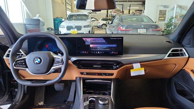 2026 BMW 3 Series 330i xDrive
