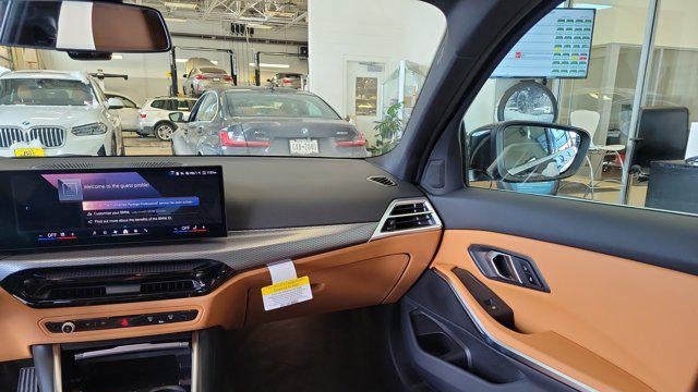 2026 BMW 3 Series 330i xDrive