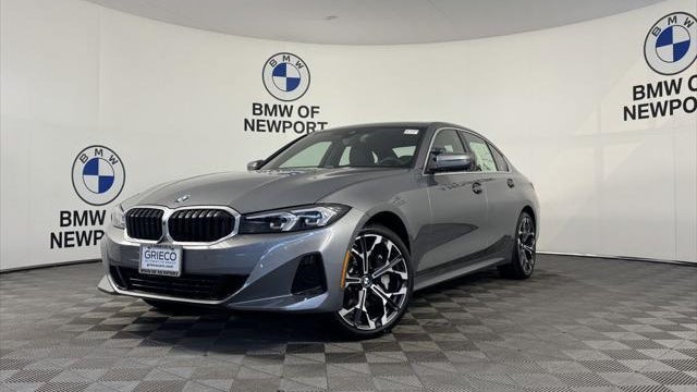 Preowned 2026 BMW 3 Series 330i xDrive for Sale