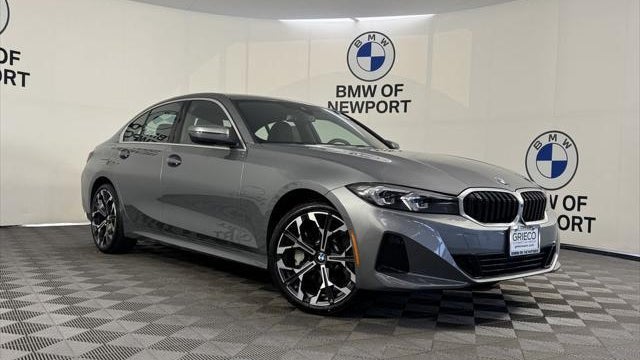 2026 BMW 3 Series 330i xDrive