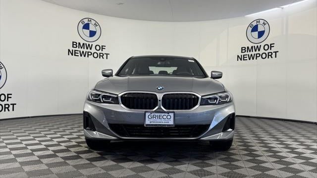 2026 BMW 3 Series 330i xDrive