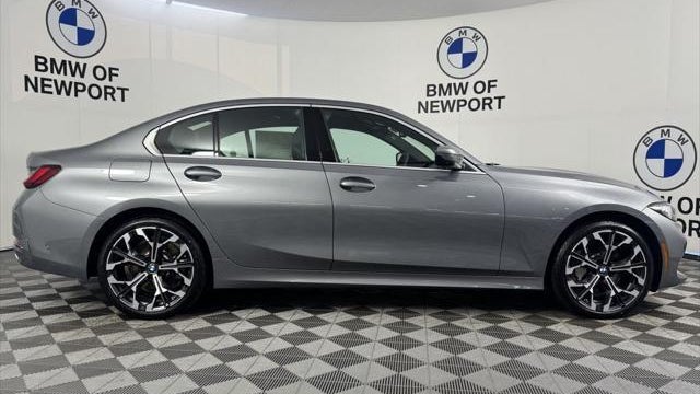 2026 BMW 3 Series 330i xDrive