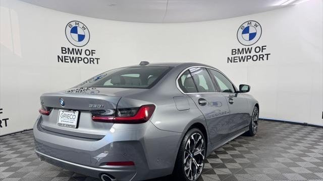 2026 BMW 3 Series 330i xDrive