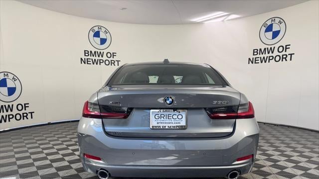 2026 BMW 3 Series 330i xDrive