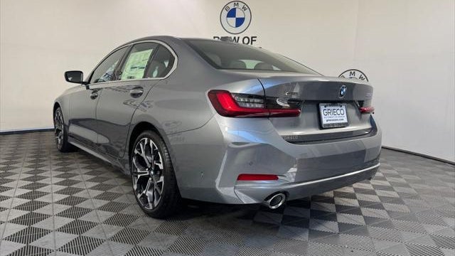 2026 BMW 3 Series 330i xDrive
